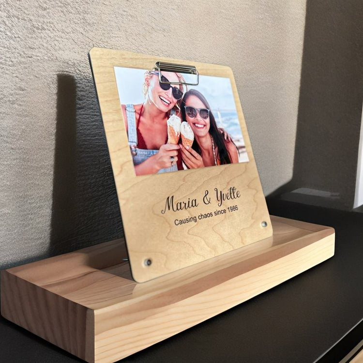 Best Friend Picture Frame