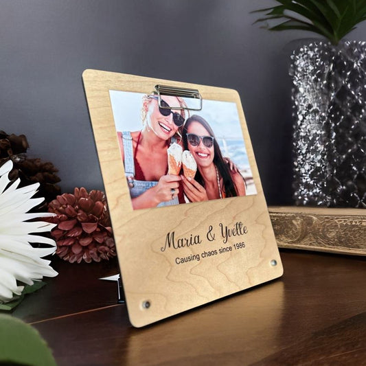 Best Friend Picture Frame