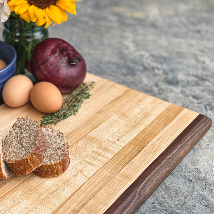 Personalized Maple Cutting Board