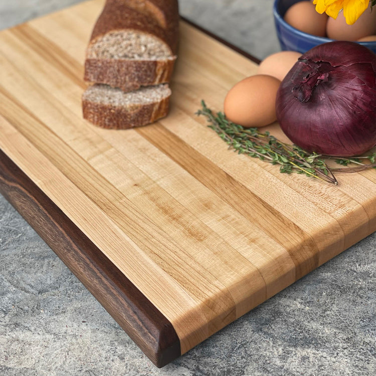 Personalized Maple Cutting Board