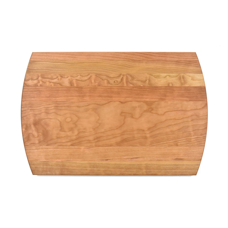 Personalized Cutting Board with Juice Groove, Maple