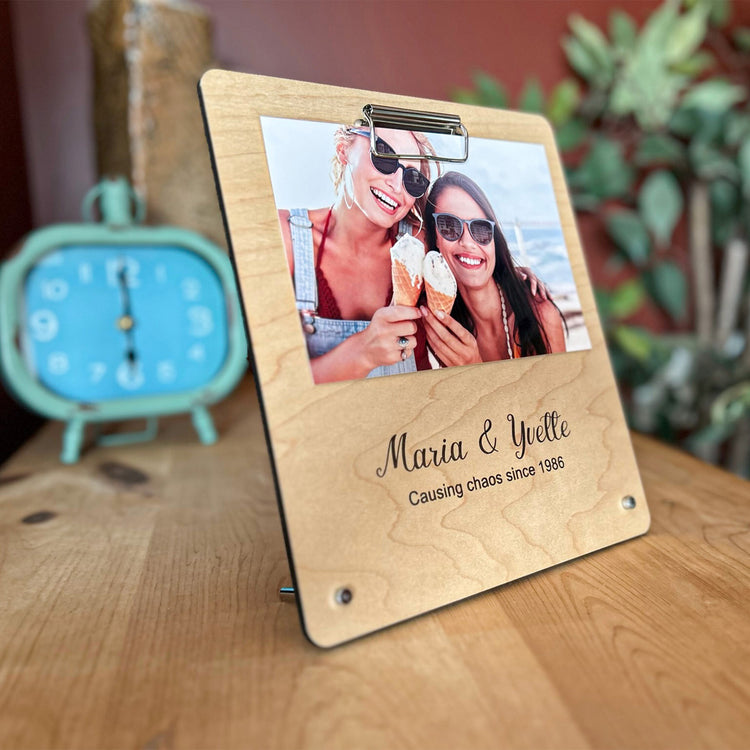 Best Friend Picture Frame