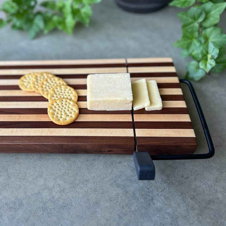 Cheese and Snack Board