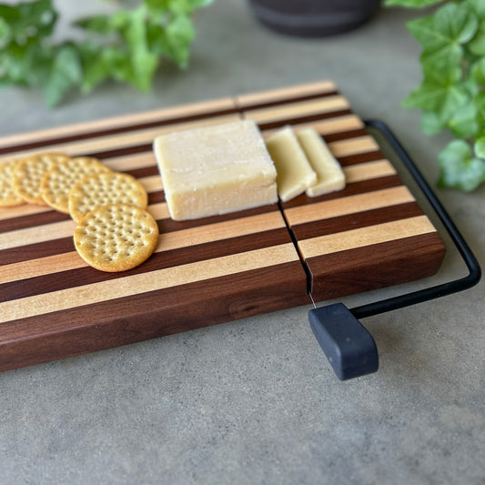 Cheese and Snack Board