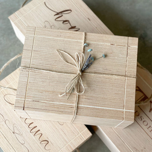 The Ultimate Gift Box - Personalize it! 12x9x6"