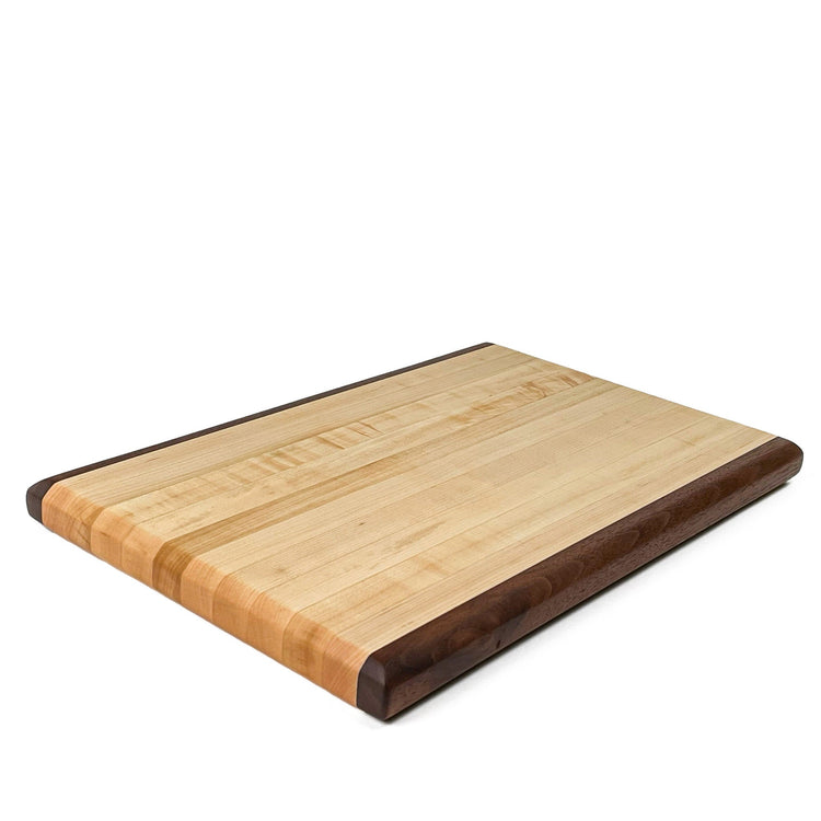 Personalized Maple Butcher Block Cutting Board