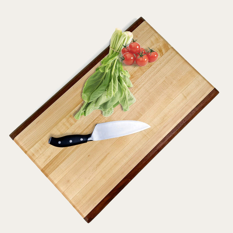 Personalized Maple Cutting Board