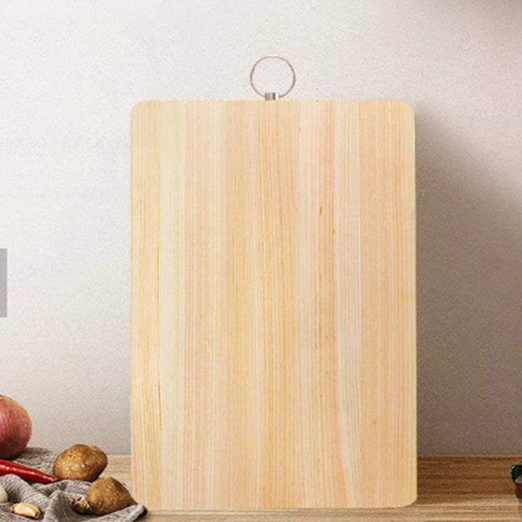 Recipe Board, Bamboo Cutting Board